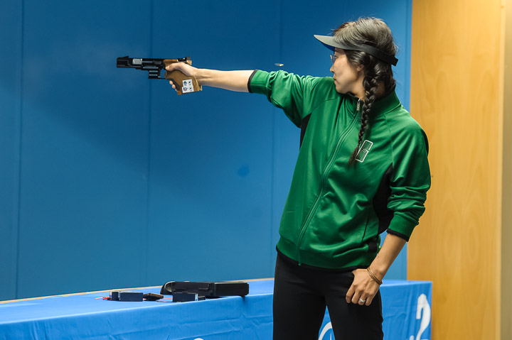 Дэлхийн шилдгүүд оролцдог финалын тэмцээнээс О.Гүндэгмаа мөнгөн медаль хүртлээ